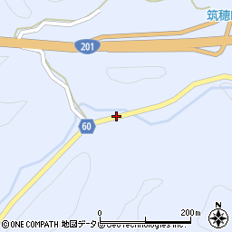 福岡県飯塚市内住2374周辺の地図