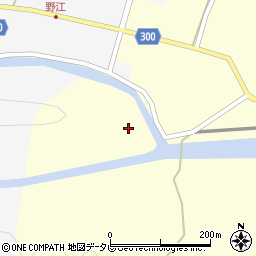 徳島県海部郡海陽町高園馬路周辺の地図