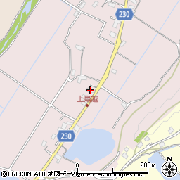福岡県豊前市鳥越237-3周辺の地図