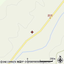 福岡県豊前市畑1836周辺の地図