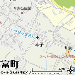 多田商店青果部周辺の地図