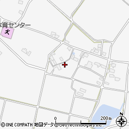 大分県豊後高田市西真玉3889周辺の地図