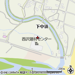 徳島県海部郡海陽町大里松ノ本37周辺の地図