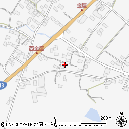 大分県豊後高田市西真玉1168周辺の地図