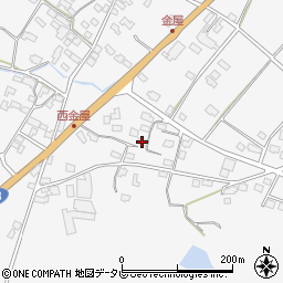 大分県豊後高田市西真玉1201-2周辺の地図