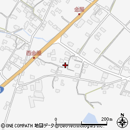 大分県豊後高田市西真玉1201周辺の地図