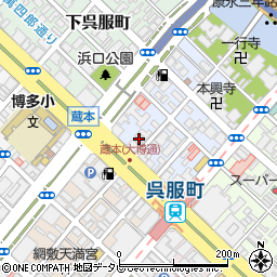 とり皮 お市周辺の地図