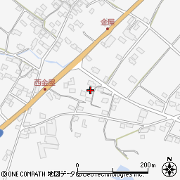 大分県豊後高田市西真玉1202周辺の地図