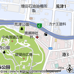 有限会社伊崎土木周辺の地図