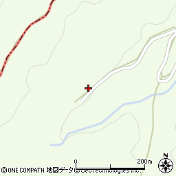 福岡県豊前市馬場200周辺の地図