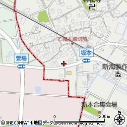 株式会社カンビ須恵周辺の地図