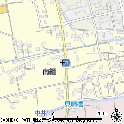 岡林　勉鍛造所周辺の地図