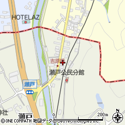 有限会社川村運送周辺の地図