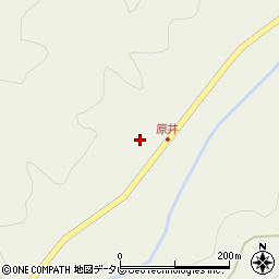 福岡県豊前市畑1895周辺の地図