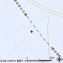 篠栗トンネル周辺の地図