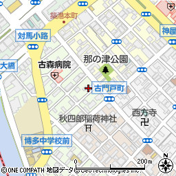 有限会社山中自動車周辺の地図