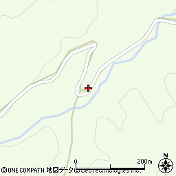 福岡県豊前市馬場306周辺の地図