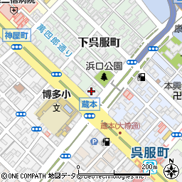 日本パレットプール株式会社　福岡支店周辺の地図