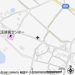 大分県豊後高田市西真玉2696-1周辺の地図