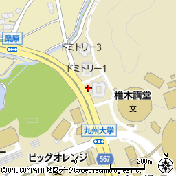 桜井太郎丸線周辺の地図