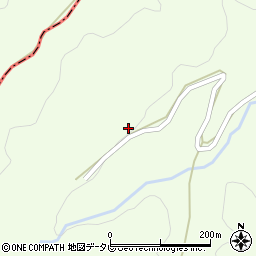 福岡県豊前市馬場198周辺の地図