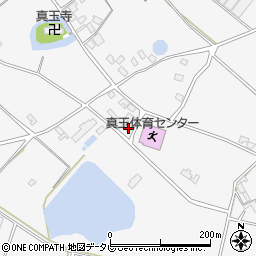 大分県豊後高田市西真玉3324周辺の地図