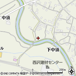 徳島県海部郡海陽町大里浜崎22周辺の地図