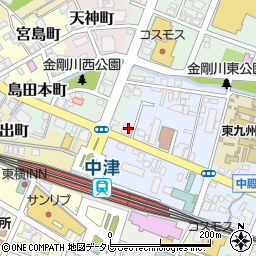 丸六住宅株式会社周辺の地図