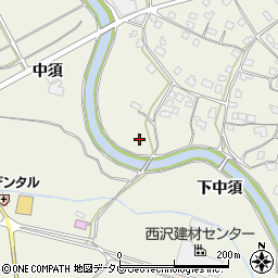 徳島県海部郡海陽町大里風呂ノ本周辺の地図