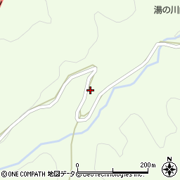 福岡県豊前市馬場276周辺の地図