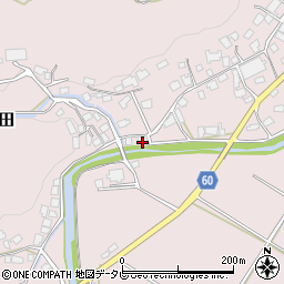 福岡県飯塚市高田1038-1周辺の地図
