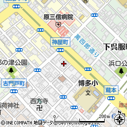 株式会社松栄都市設計事務所周辺の地図