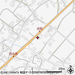 大分県豊後高田市西真玉1497周辺の地図