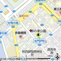 株式会社ブライトン周辺の地図