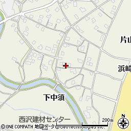 徳島県海部郡海陽町大里浜崎169周辺の地図