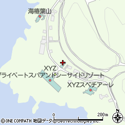 国民宿舎ひらみ周辺の地図