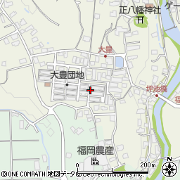 有限会社九州設備工業周辺の地図
