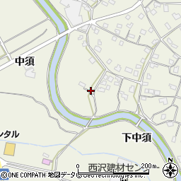 徳島県海部郡海陽町大里浜崎74周辺の地図