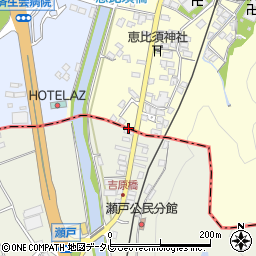 福岡県飯塚市天道488周辺の地図