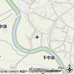 徳島県海部郡海陽町大里浜崎78周辺の地図