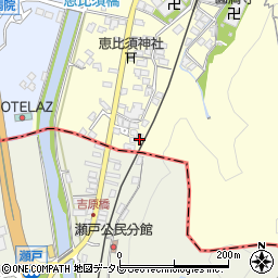 福岡県飯塚市天道532周辺の地図