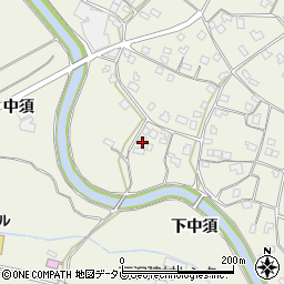 徳島県海部郡海陽町大里浜崎79周辺の地図