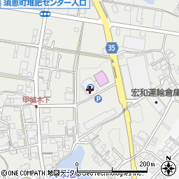 株式会社イーエム九州福岡支店周辺の地図