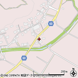 福岡県飯塚市高田996-3周辺の地図