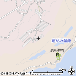 福岡県飯塚市津原1479周辺の地図