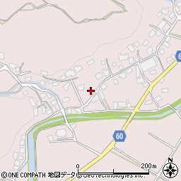 福岡県飯塚市高田1042周辺の地図