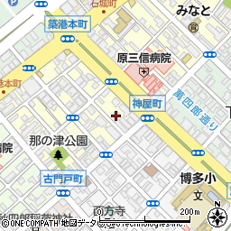 株式会社ミクト　コーポレーション周辺の地図