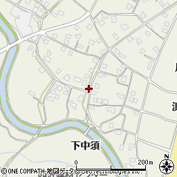 徳島県海部郡海陽町大里浜崎93-1周辺の地図