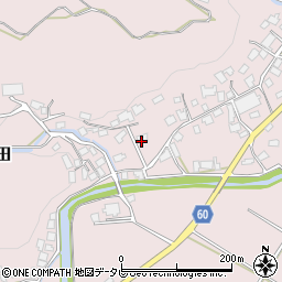 福岡県飯塚市高田1041-1周辺の地図