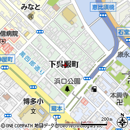石村工務店株式会社周辺の地図